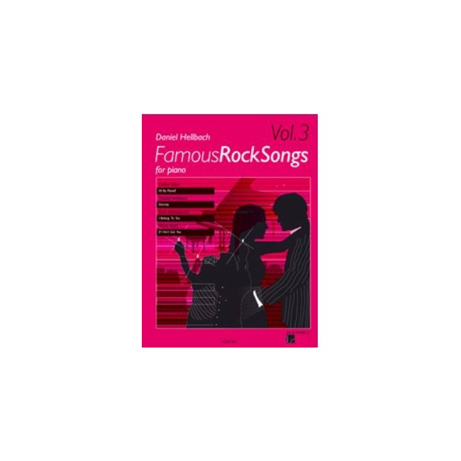Famous Rock Songs 3 Vol. 3