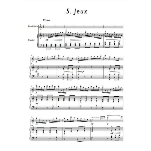 Schacher, Rodolphe - Suite concertante