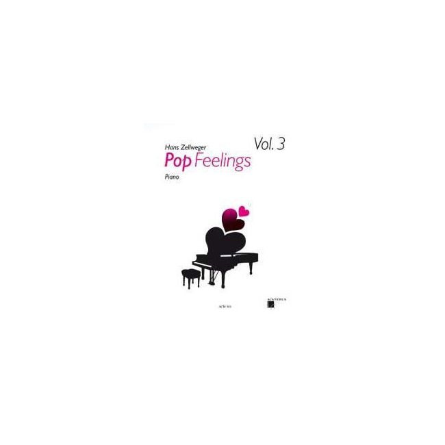 Zellweger, Hans - Pop Feelings Vol. 3