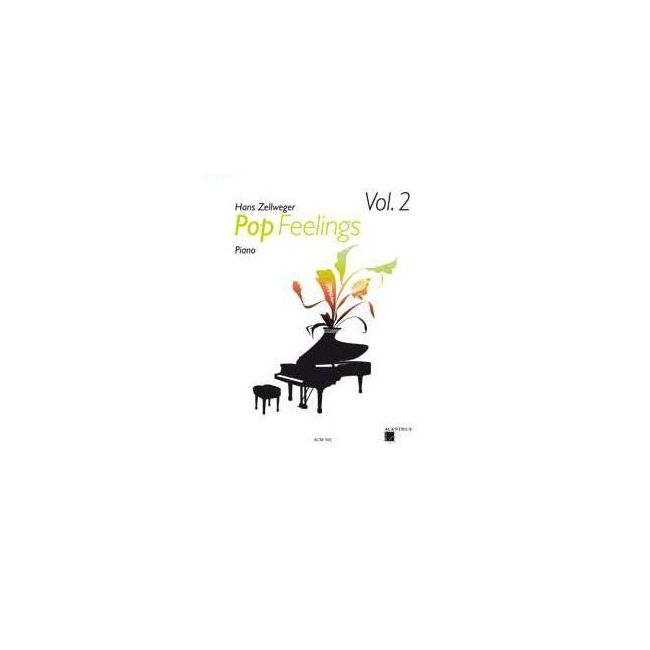 Zellweger, Hans - Pop Feelings Vol. 2
