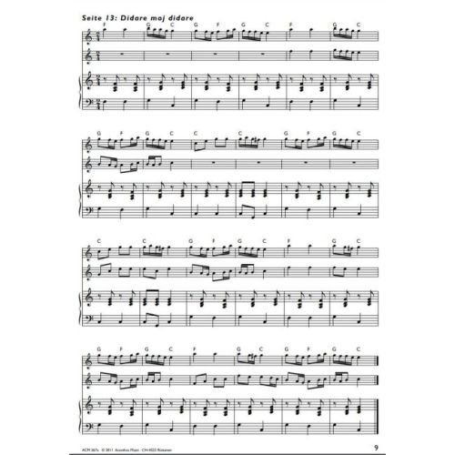Hellbach & Hellbach - Altblockflöten-Reise 2 Vol. 2