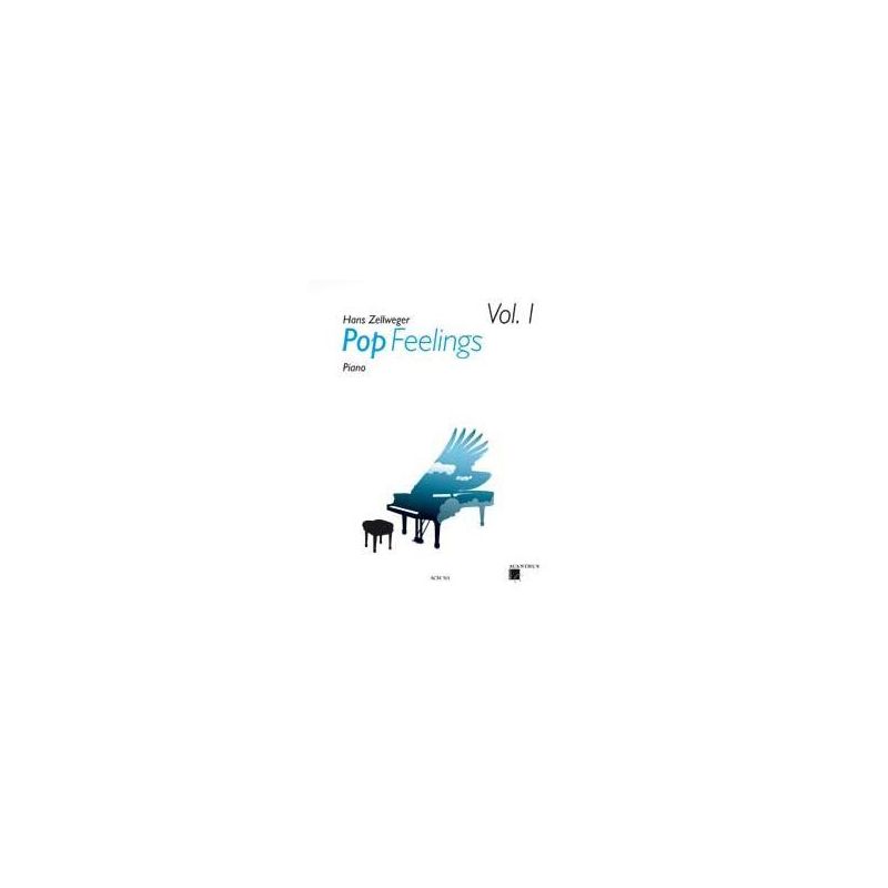 Zellweger, Hans - Pop Feelings Vol. 1