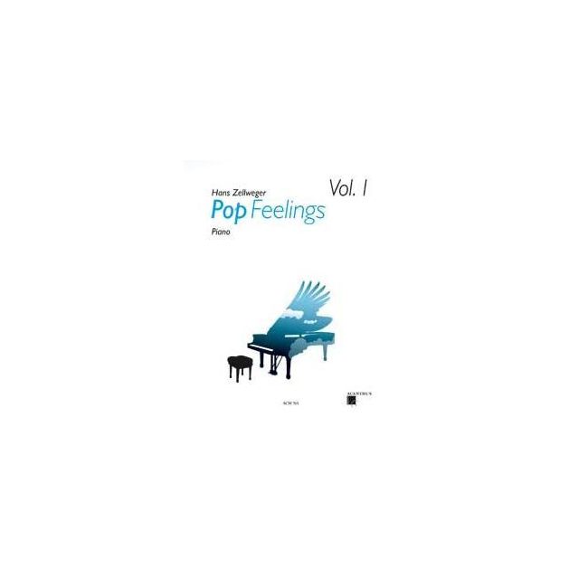 Zellweger, Hans - Pop Feelings Vol. 1