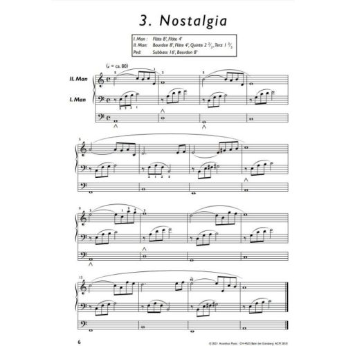 Hellbach, Daniel - Pop Organ Vol. 1