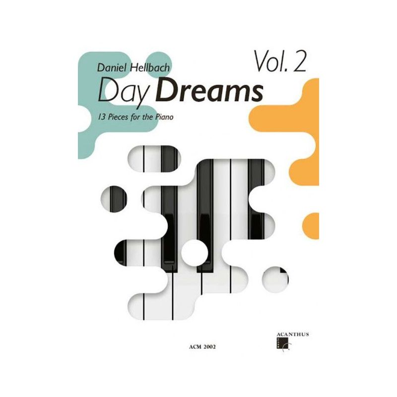 Hellbach, Daniel - Day Dreams Vol. 2