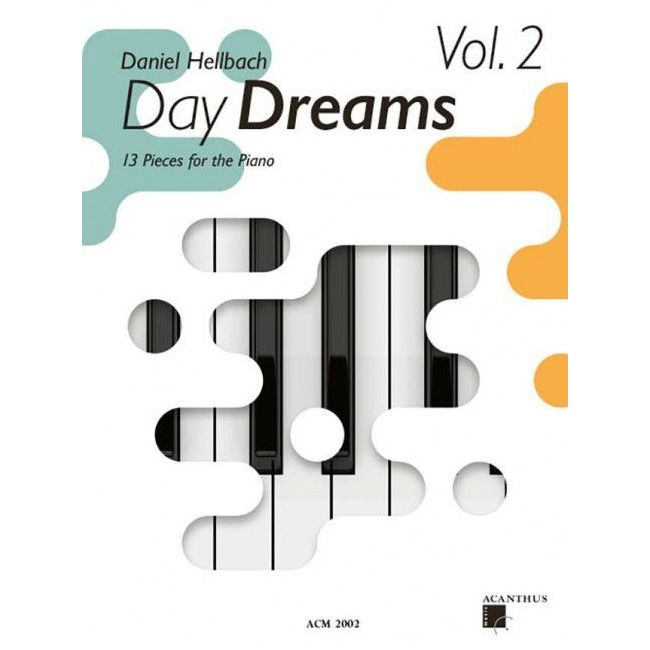 Hellbach, Daniel - Day Dreams Vol. 2