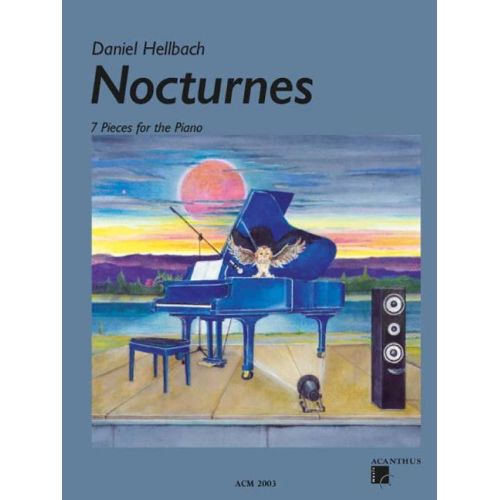 Hellbach, Daniel - Nocturnes