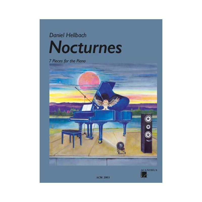 Hellbach, Daniel - Nocturnes
