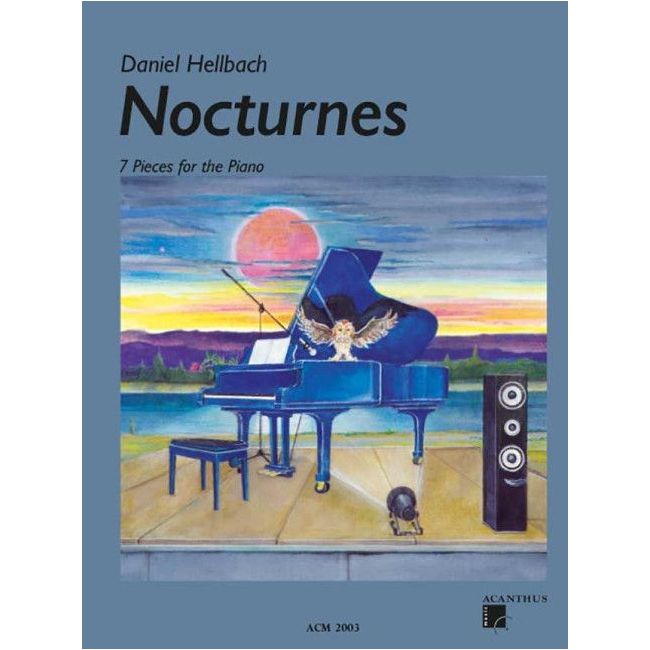 Hellbach, Daniel - Nocturnes