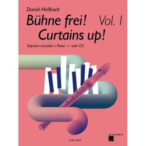 Hellbach, Daniel - Curtains...