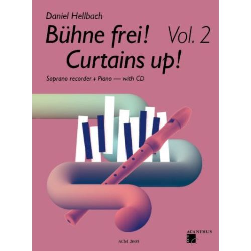 Hellbach, Daniel - Curtains...