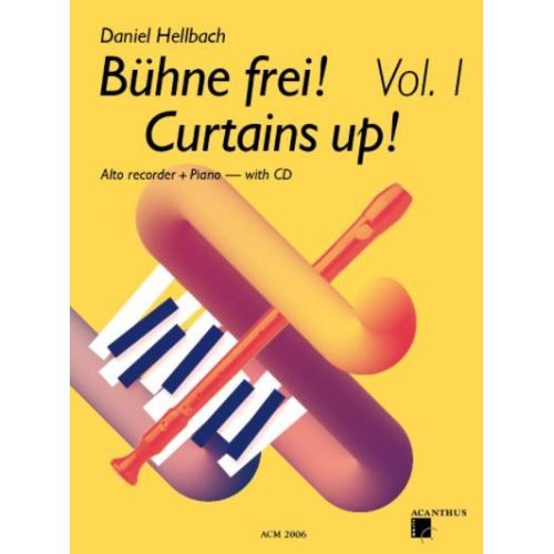Hellbach, Daniel - Curtains...