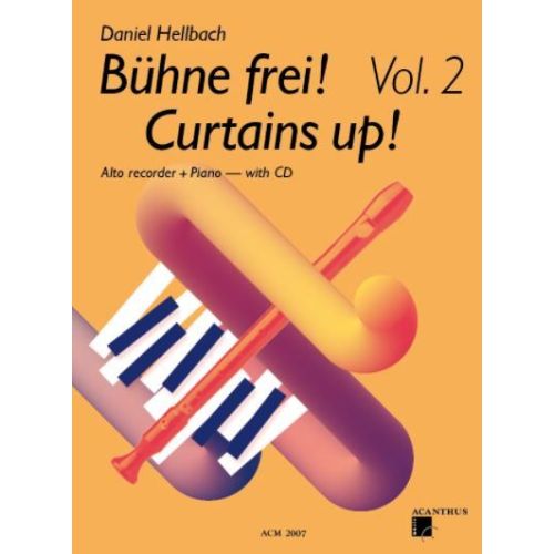 Hellbach, Daniel - Curtains...