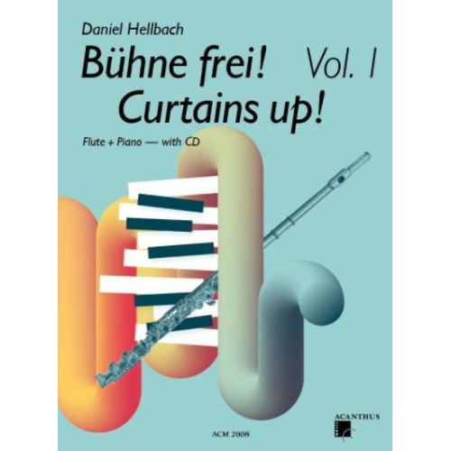 Hellbach, Daniel - Curtains...