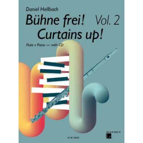Hellbach, Daniel - Curtains...