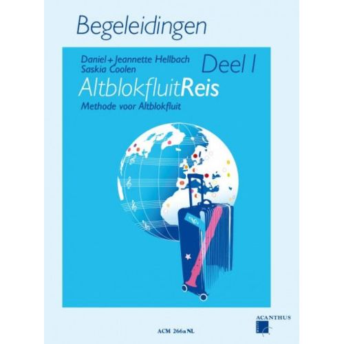 Altblokfluitreis 1 –...
