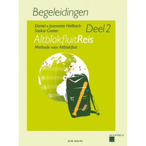 Altblokfluitreis 2 –...