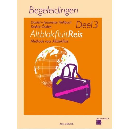 Altblokfluitreis 3 –...