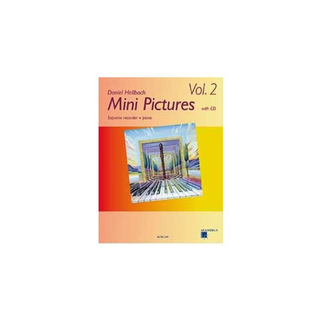 Hellbach, Daniel - Mini Pictures 2 Vol. 2