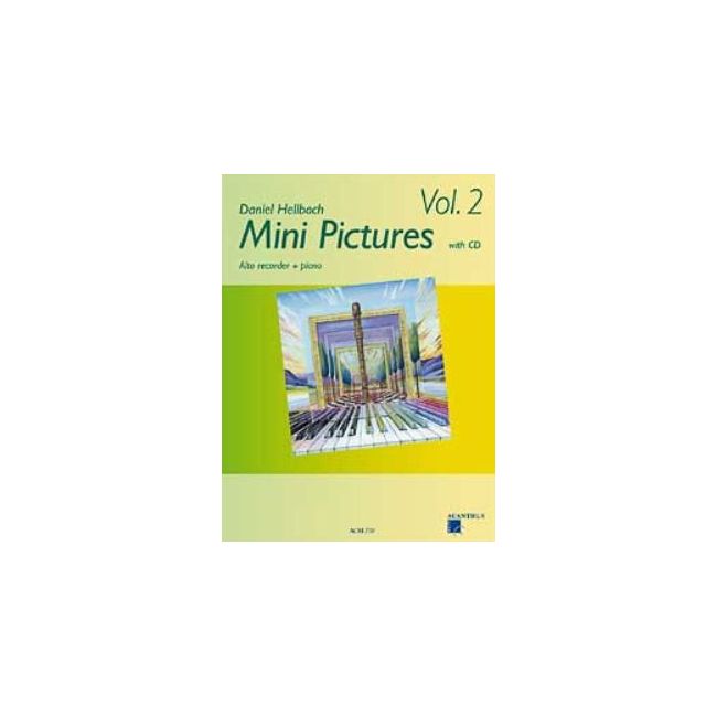 Hellbach, Daniel - Mini Pictures 2 Vol. 2