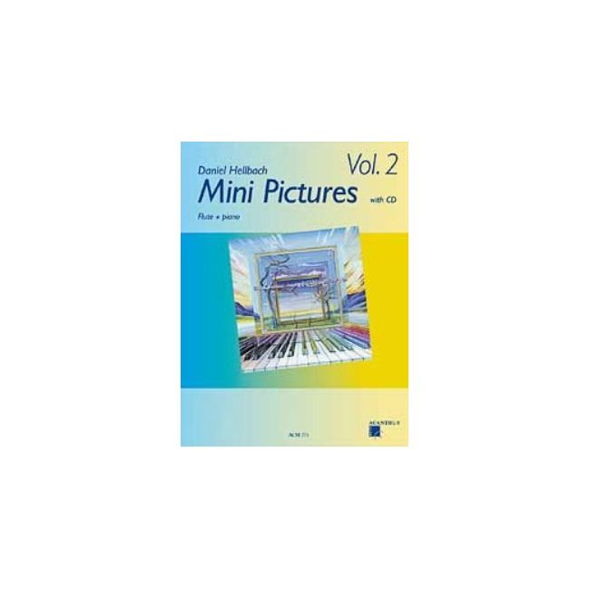 Hellbach, Daniel - Mini Pictures 2 Vol. 2