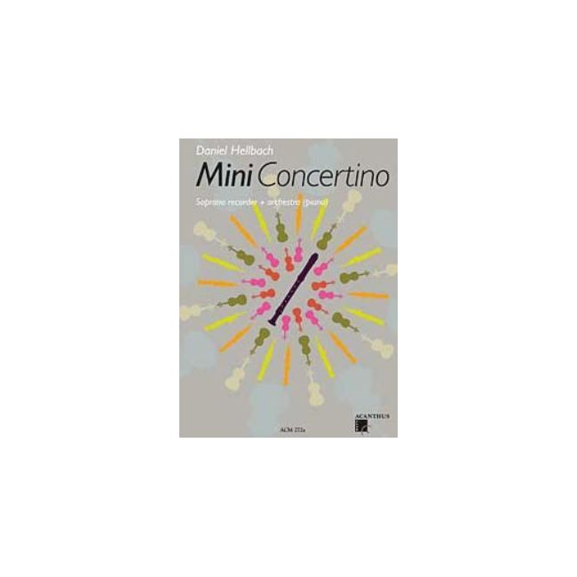 Hellbach, Daniel - Mini Concertino