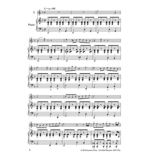 Hellbach, Daniel - Mini Concertino