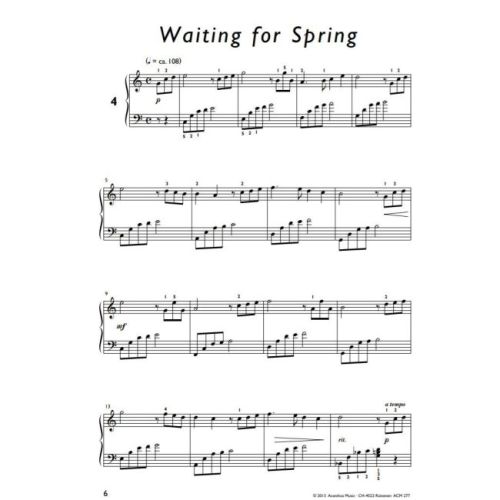 Hellbach, Daniel - Easy Pop Preludes