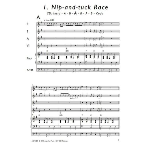 Hellbach, Daniel - Mini Band Pieces 2 Vol. 2