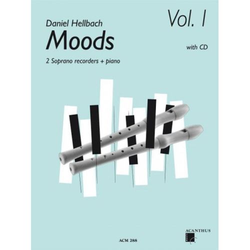 Hellbach, Daniel - Moods...