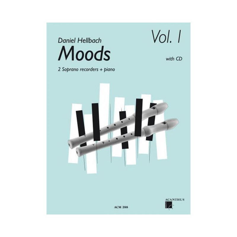 Hellbach, Daniel - Moods Vol. 1