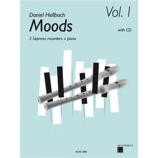 Hellbach, Daniel - Moods Vol. 1