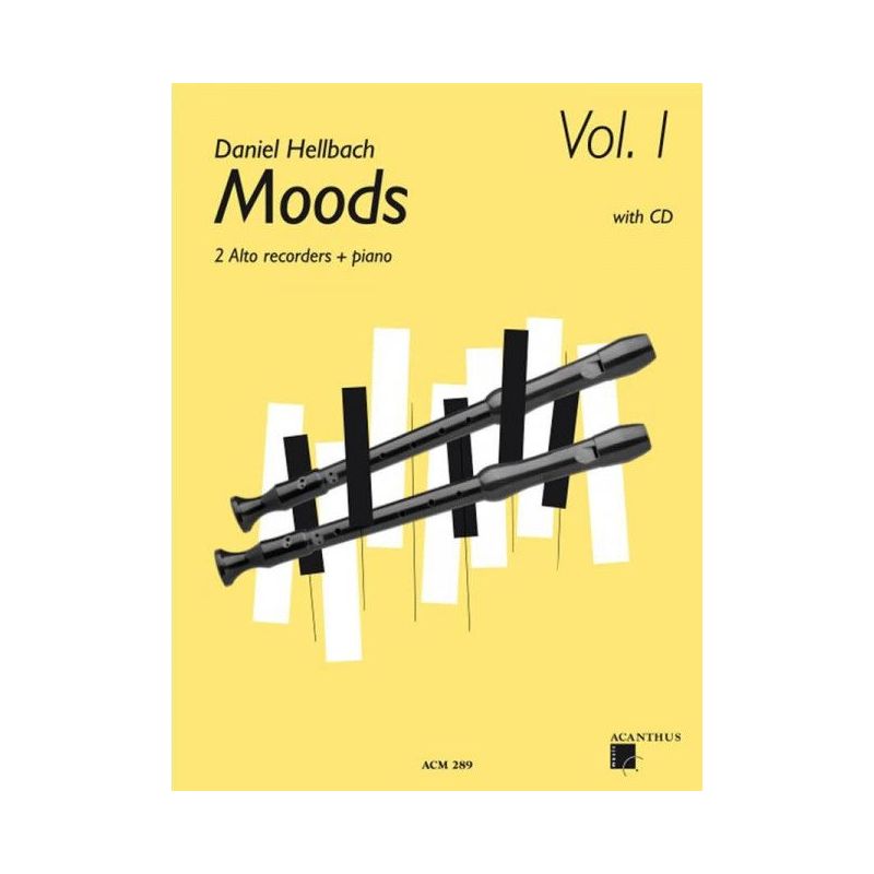 Hellbach, Daniel - Moods Vol. 1