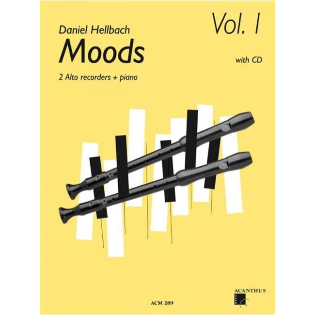 Hellbach, Daniel - Moods Vol. 1
