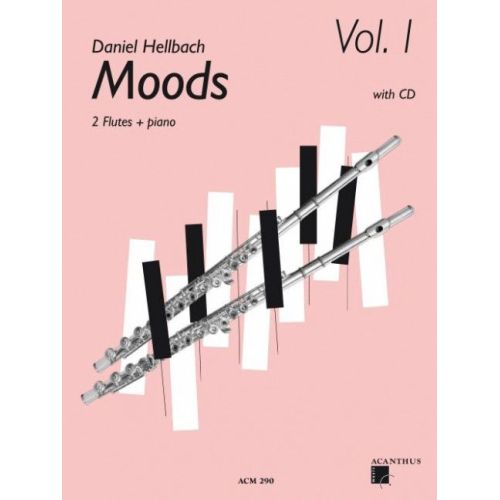 Hellbach, Daniel - Moods...