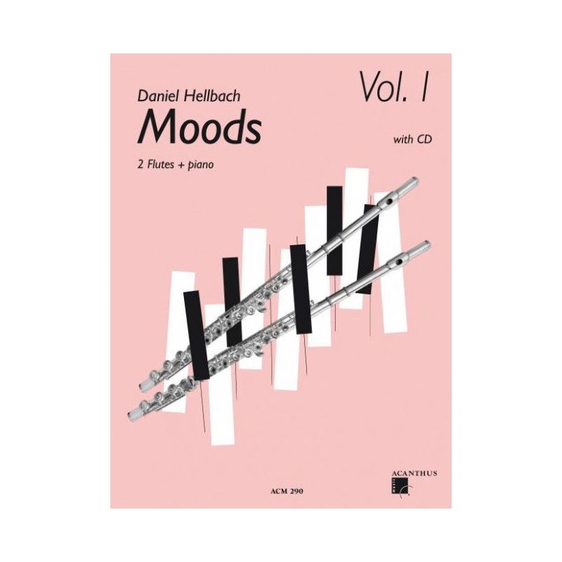 Hellbach, Daniel - Moods Vol. 1