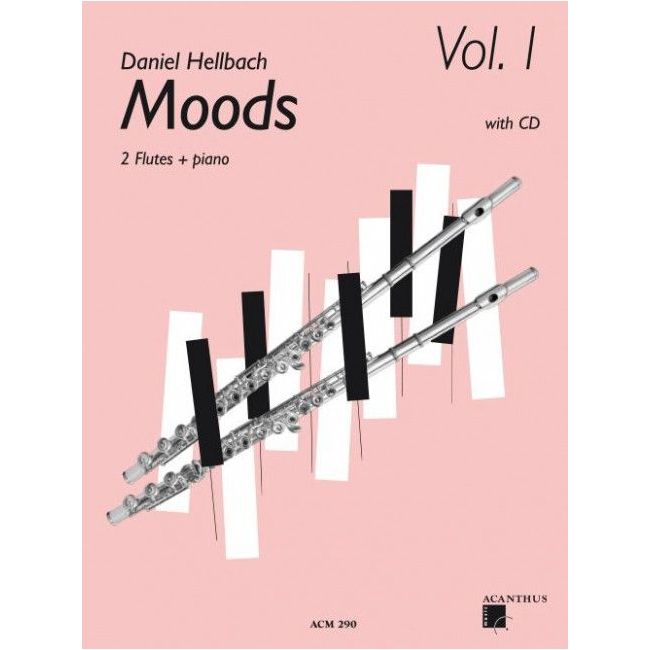 Hellbach, Daniel - Moods Vol. 1