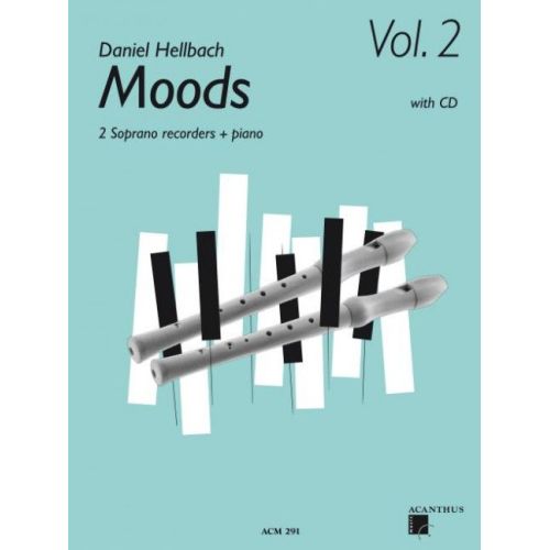 Hellbach, Daniel - Moods 2...