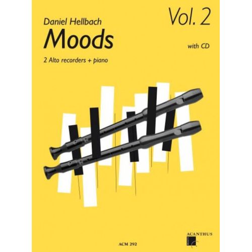 Hellbach, Daniel - Moods 2...