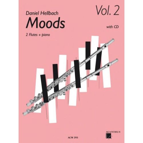 Hellbach, Daniel - Moods 2...