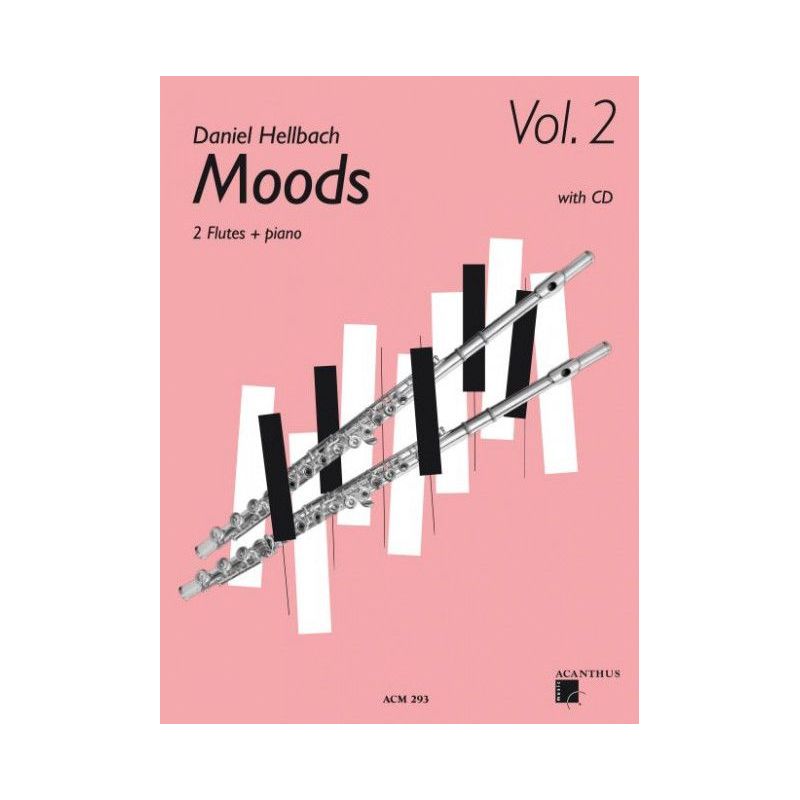 Hellbach, Daniel - Moods 2 Vol. 2