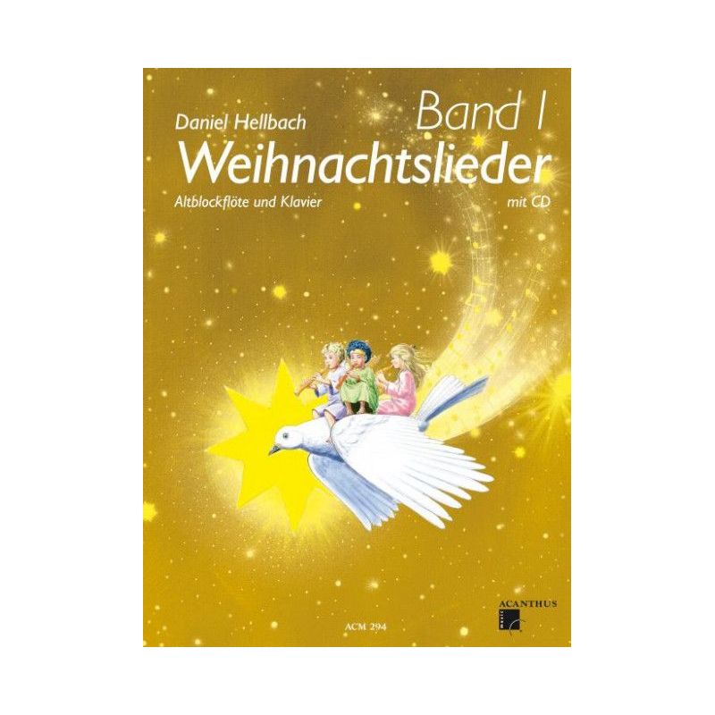 Christmas Carols 1 Vol. 1