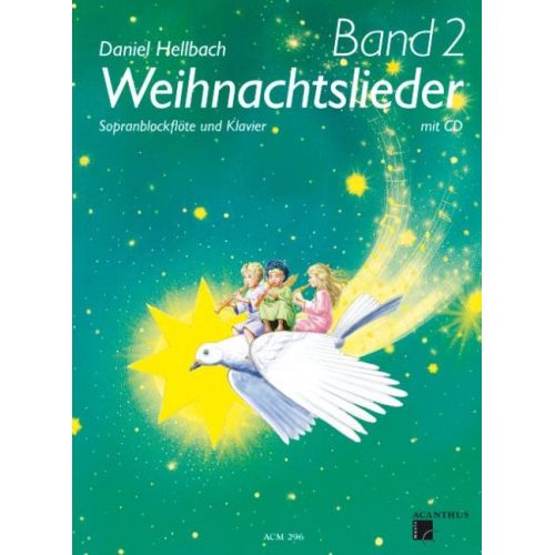 Weihnachtslieder 2 Vol. 2