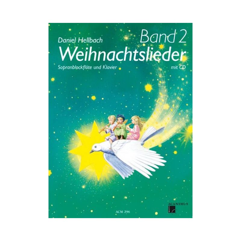 Weihnachtslieder 2 Vol. 2