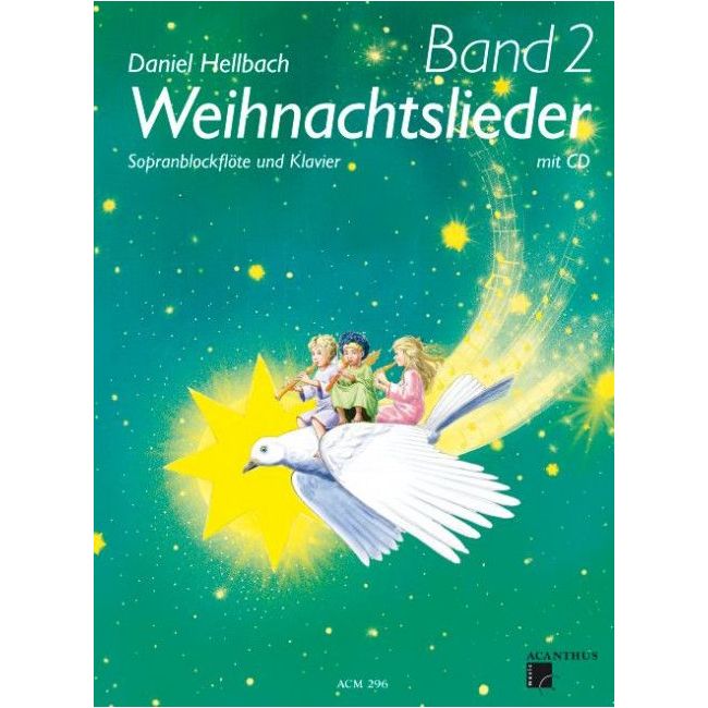 Weihnachtslieder 2 Vol. 2