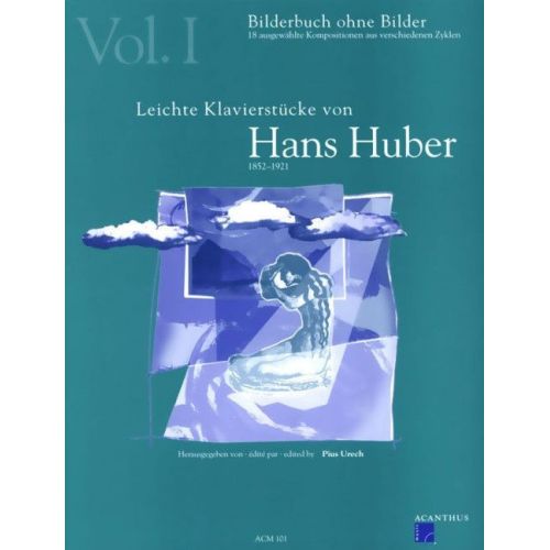 Huber, Hans - Leichte...