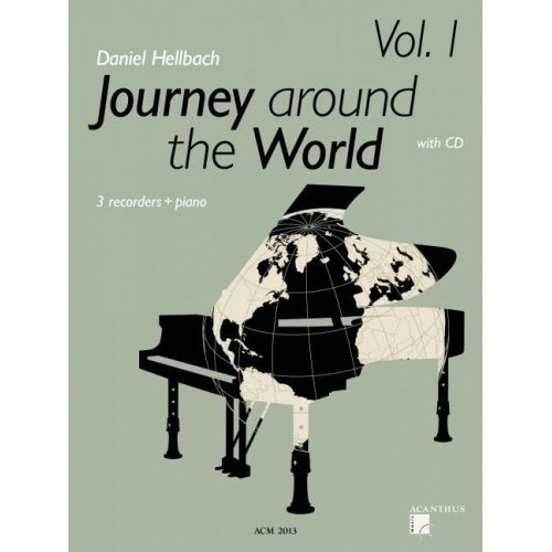 Hellbach, Daniel - Journey...