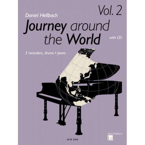 Hellbach, Daniel - Journey...