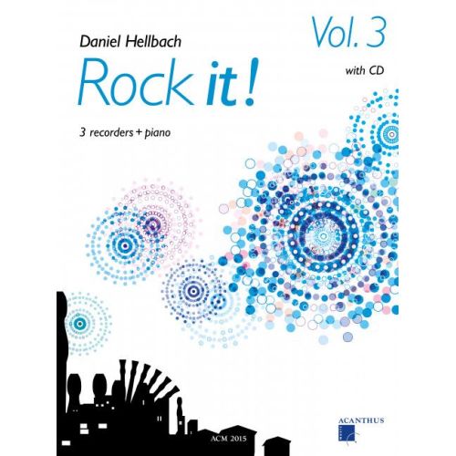 Hellbach, Daniel - Rock it...