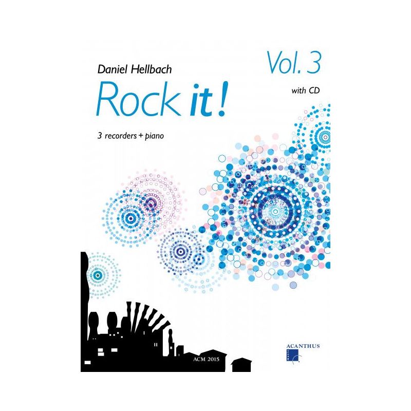Hellbach, Daniel - Rock it ! Vol. 3 Vol. 3